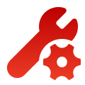 water heater replacement icon
