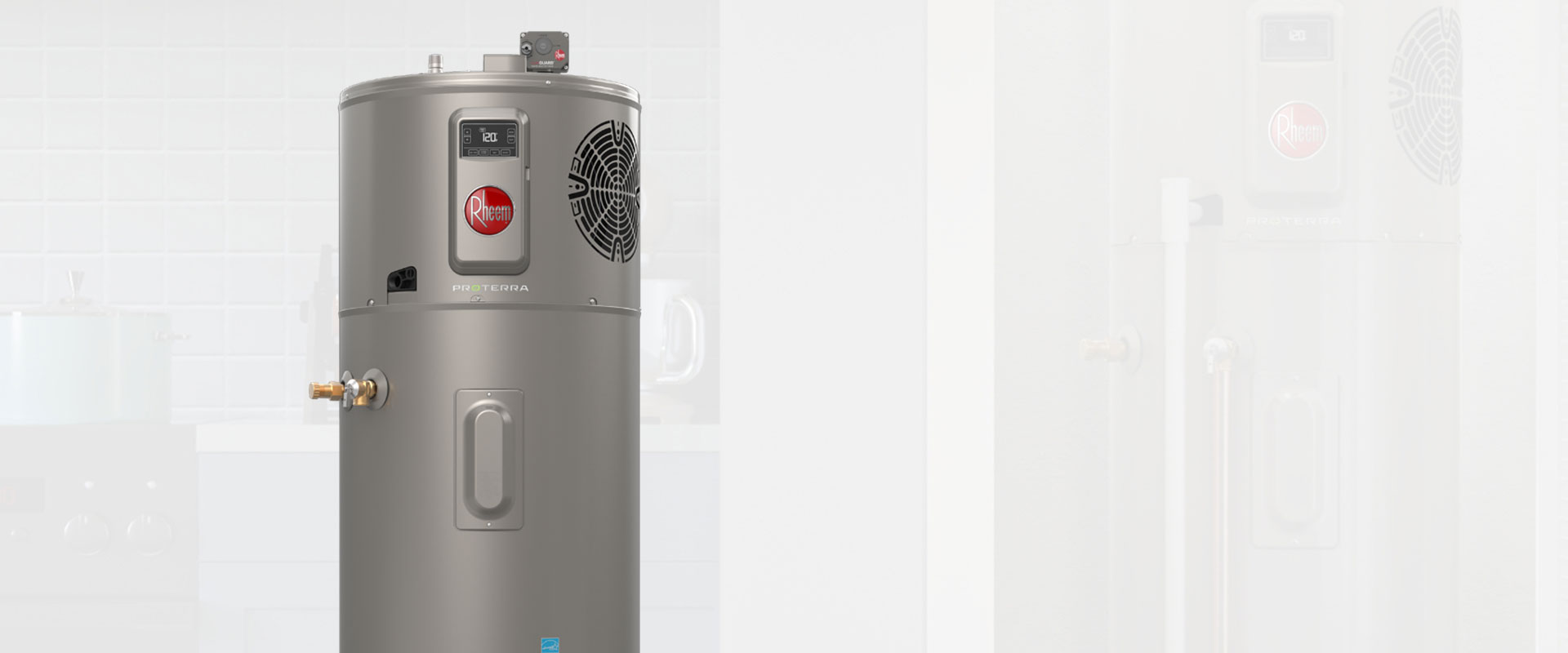 Photo inspiration: Visual Reference: Hybrid Water Heater Installation In Edison Nj