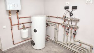 hybrid water heater