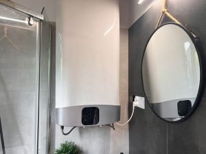 electric water heater