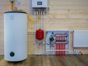 hybrid heat pump water heater