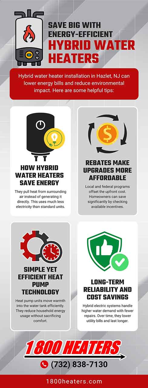 Save Big With Energy Efficient Hybrid Water Heaters Save Big With Energy Efficient Hybrid Water Heaters