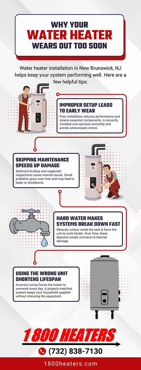 Why Your Water Heater Wears Out Too Soon